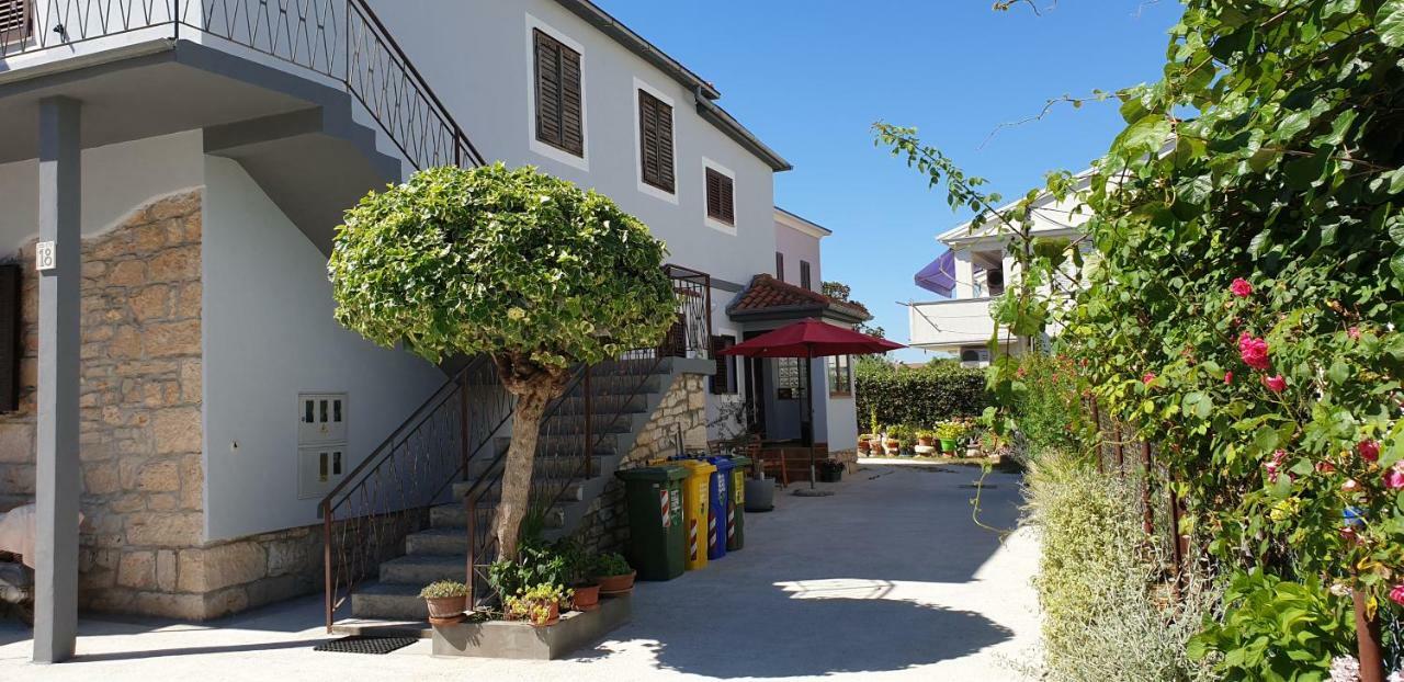 Latis Rovinj Exterior foto